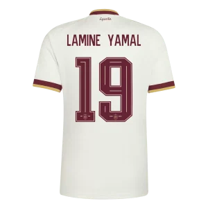 Maillot Extérieur Espagne Lamine Yamal #19 2026/27 – Image 2