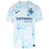 Maillot Extérieur Inter Milan 2025/26 - Eleven Crown - Maillot de Football Pas Cher - Survêtements Pas Cher - Maillot de Foorball Enfants Pas Cher - Maillots Retro Vintage Pas Cher- Qualité Premium