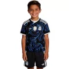 Ensemble Enfants Extérieur Argentine 2026/27 - Eleven Crown - Maillot de Football Pas Cher - Survêtements Pas Cher - Maillot de Foorball Enfants Pas Cher - Maillots Retro Vintage Pas Cher- Qualité Premium