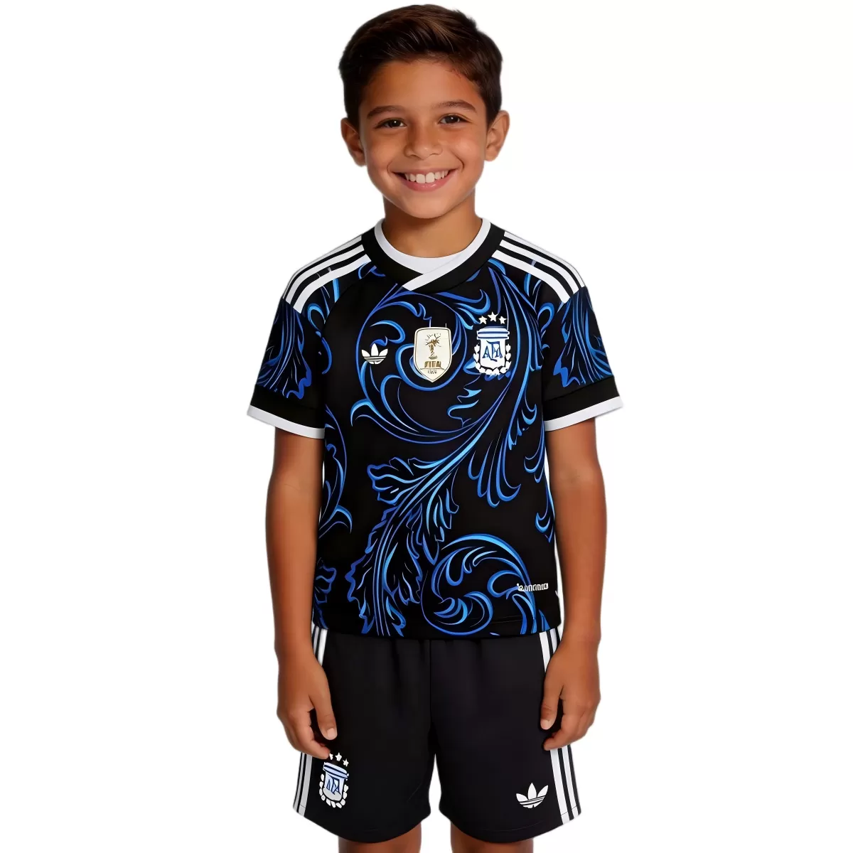 Ensemble Enfants Extérieur Argentine 2026/27