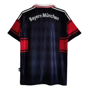 Maillot Rétro Domicile Bayern Munich 1997 – Image 4