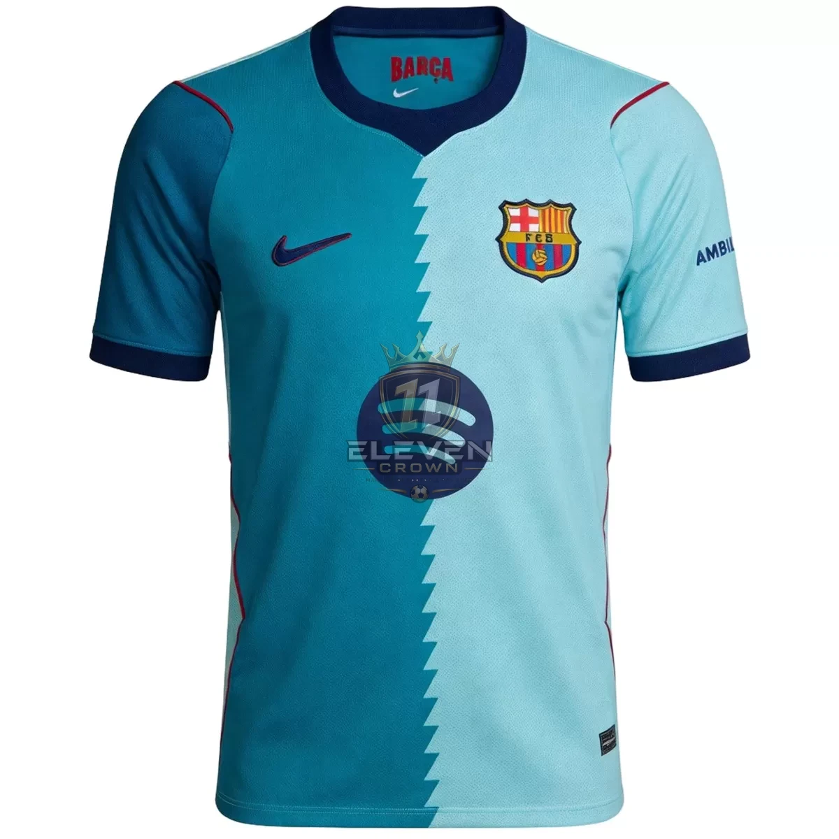 Maillot Troisième FC Barcelone 2026/27 – Image 3