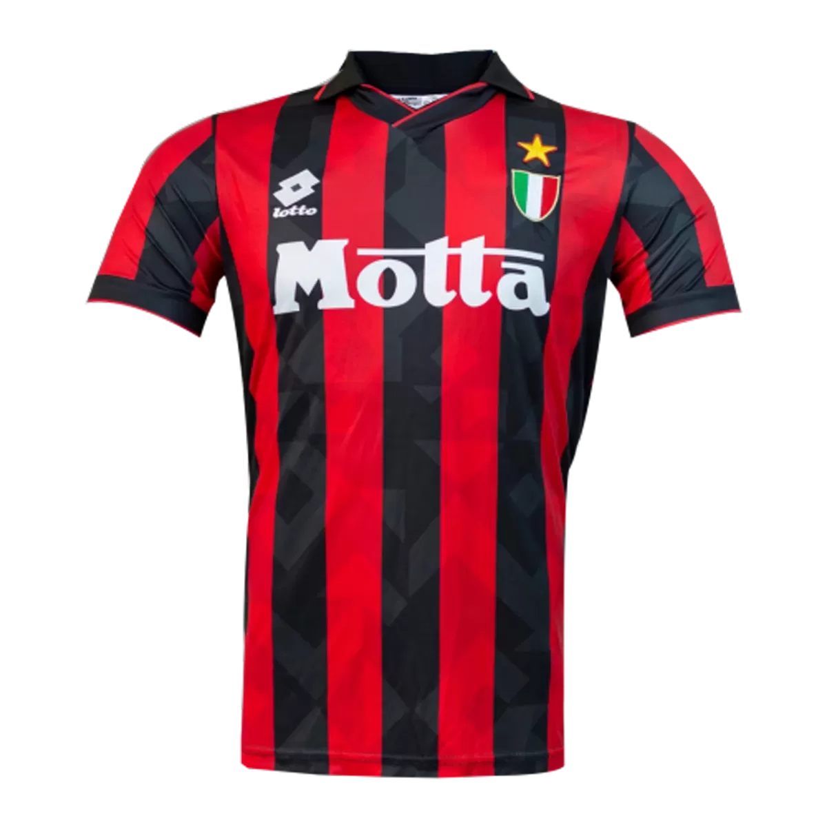 Maillot Rétro Domicile AC Milan 1992 – Image 2