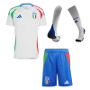 Ensemble Extérieur Italie 2026/27 - Eleven Crown - Maillot de Football Pas Cher - Survêtements Pas Cher - Maillot de Foorball Enfants Pas Cher - Maillots Retro Vintage Pas Cher- Qualité Premium