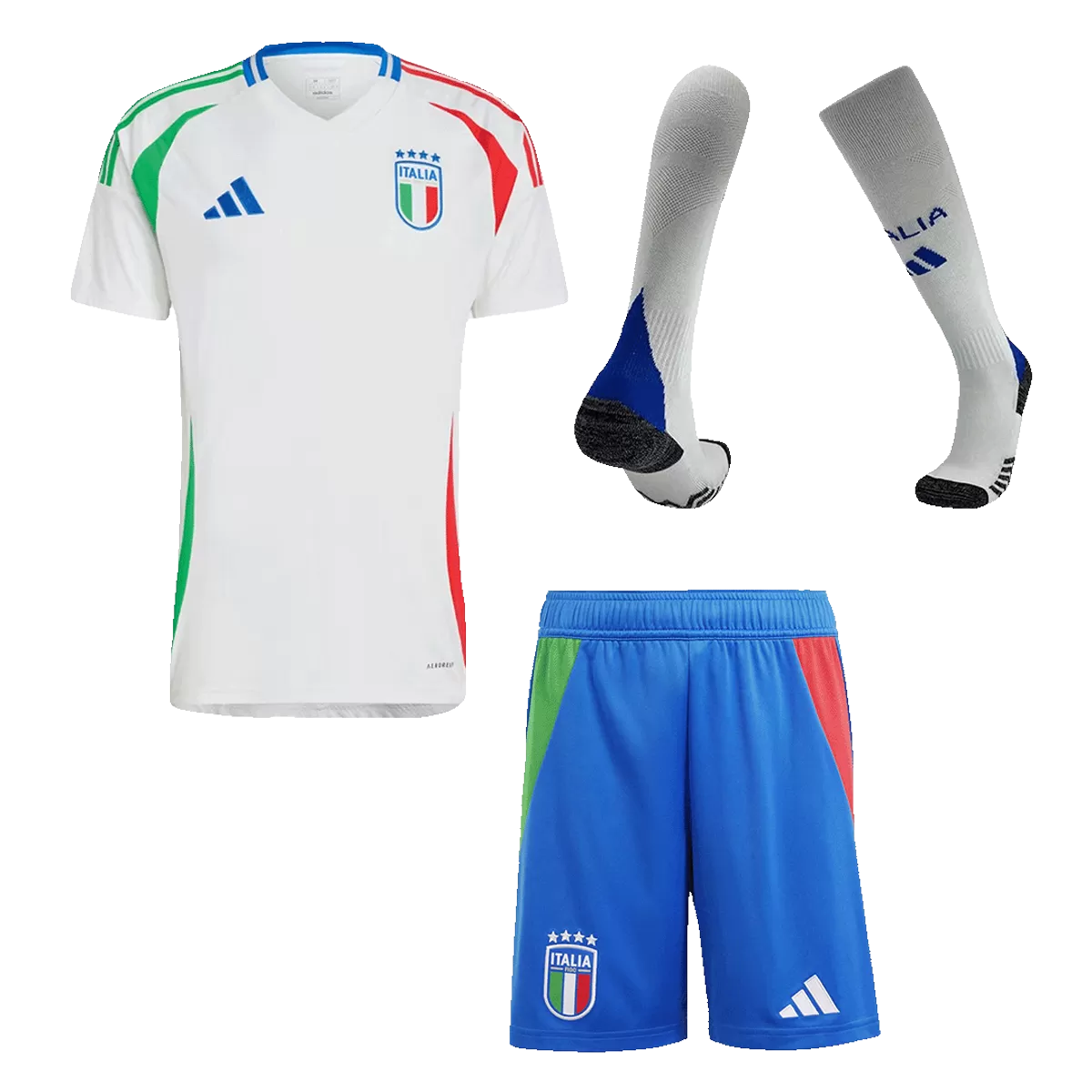 Ensemble Extérieur Italie 2026/27