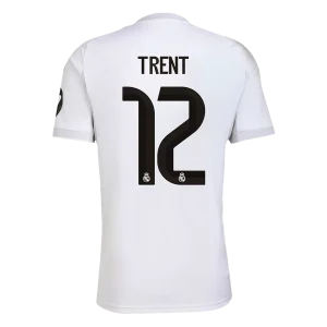 Maillot Domicile Real Madrid Trent #12 2025/26