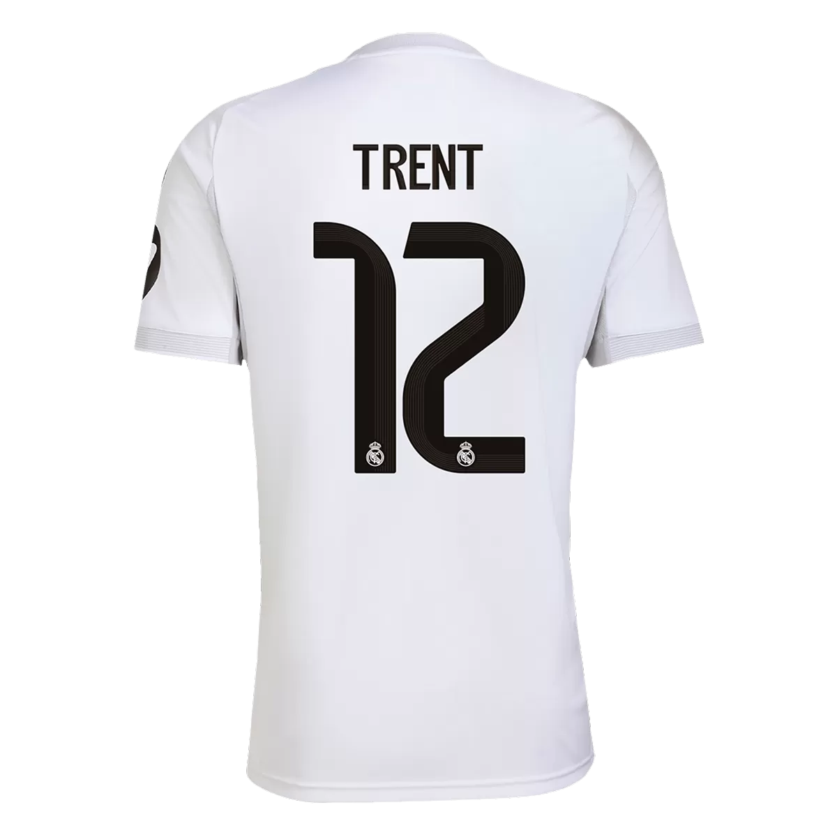 Maillot Domicile Real Madrid Trent #12 2025/26