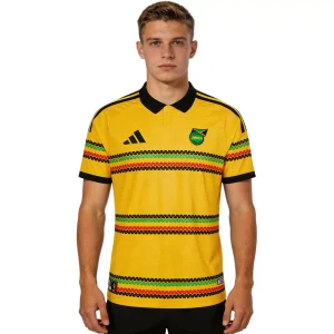 Maillot Player Domicile Jamaïque 2026/27