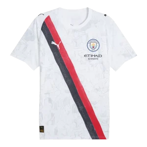 Maillot Domicile Manchester City Reijnders #4 2025/26 – Image 2