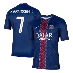 Maillot Domicile PSG Kvaratskhelia #7 2025/26 – Image 3