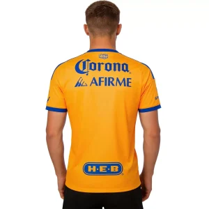 Maillot Domicile Tigres UANL 2026/27 – Image 2
