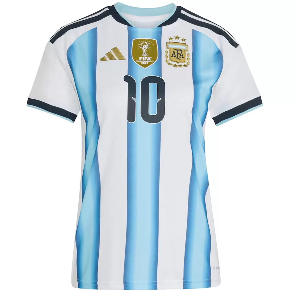 Maillot Femme Domicile Argentine Messi #10 2026/27 – Image 4