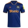 Maillot Troisième Newcastle United 2025/26 - Eleven Crown - Maillot de Football Pas Cher - Survêtements Pas Cher - Maillot de Foorball Enfants Pas Cher - Maillots Retro Vintage Pas Cher- Qualité Premium