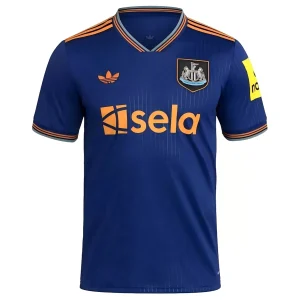 Maillot Troisième Newcastle United 2025/26