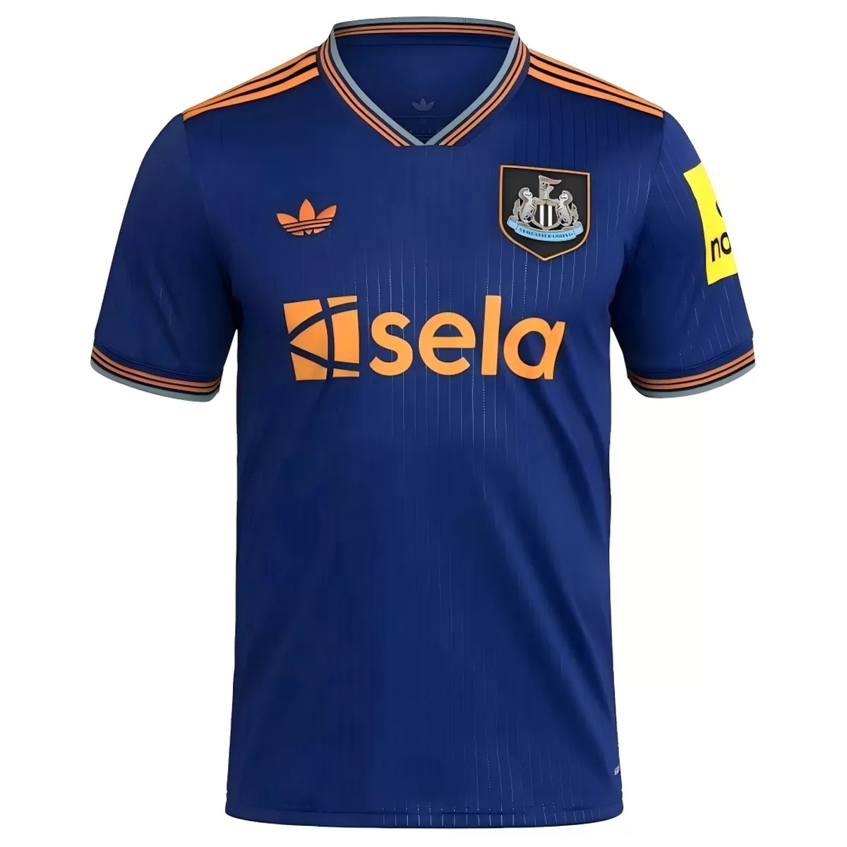 Maillot Troisième Newcastle United 2025/26