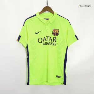 Maillot Rétro Troisième FC Barcelone 2014 – Image 4