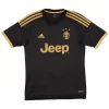 Maillot Rétro Troisième Juventus Turin 2015 - Eleven Crown - Maillot de Football Pas Cher - Survêtements Pas Cher - Maillot de Foorball Enfants Pas Cher - Maillots Retro Vintage Pas Cher- Qualité Premium
