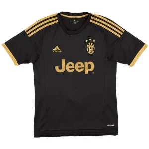 Maillot Rétro Troisième Juventus Turin 2015