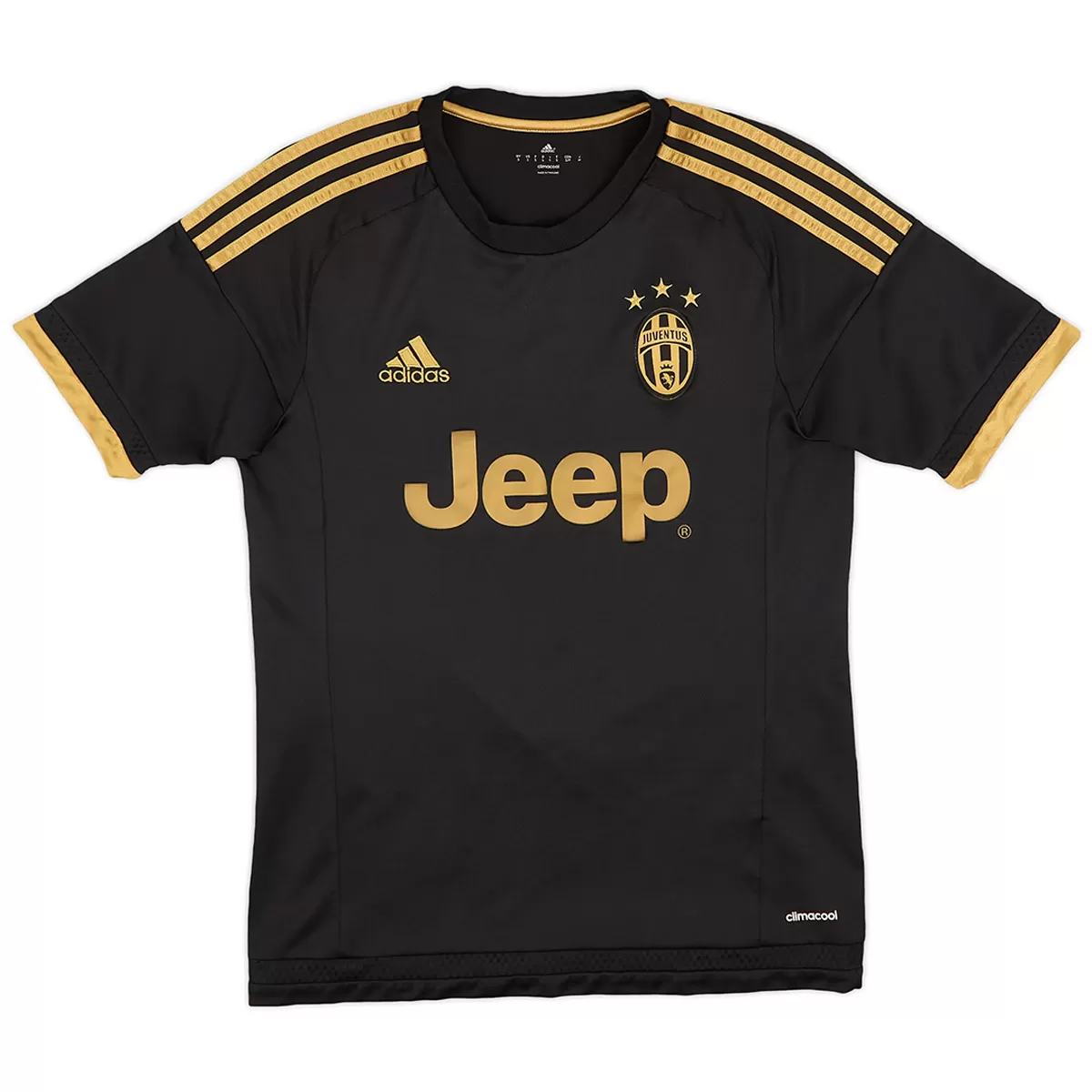 Maillot Rétro Troisième Juventus Turin 2015