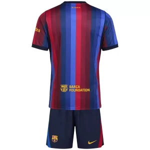 Ensemble Enfants Domicile FC Barcelone 2026/27 – Image 4
