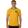 Maillot Domicile Australie 2026/27 - Eleven Crown - Maillot de Football Pas Cher - Survêtements Pas Cher - Maillot de Foorball Enfants Pas Cher - Maillots Retro Vintage Pas Cher- Qualité Premium