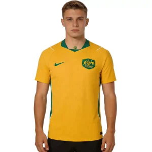 Maillot Domicile Australie 2026/27