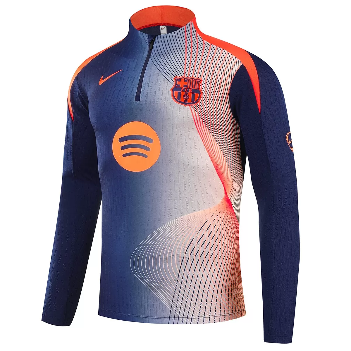 Survêtement Enfants FC Barcelone 2025/26 – Image 3