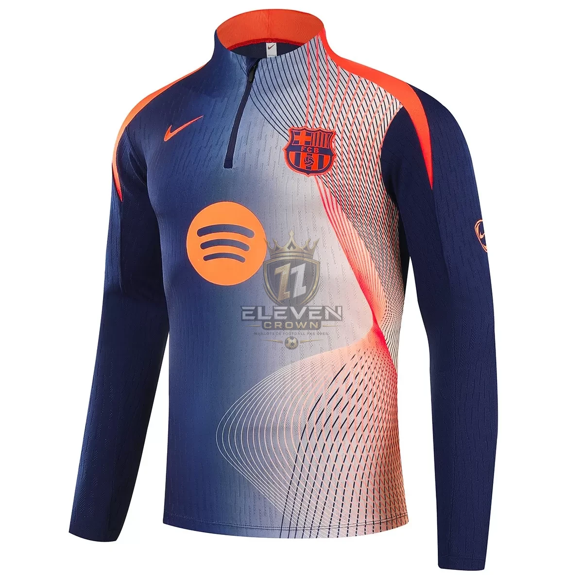 Survêtement FC Barcelone 2025/26 – Image 3