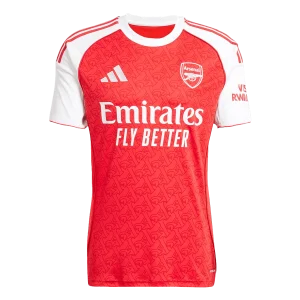 Maillot Domicile Arsenal Rice #41 2025/26 – Image 2