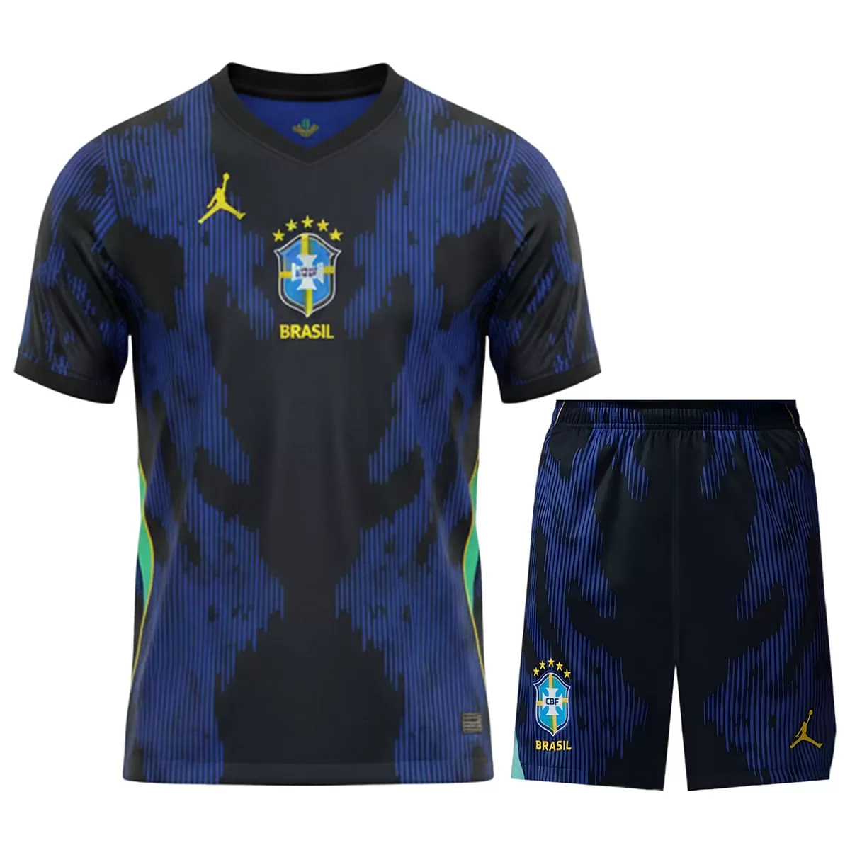 Ensemble Extérieur Brésil 2026/27