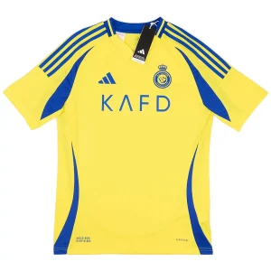 Maillot Domicile Al Nassr 2026/27 – Image 3