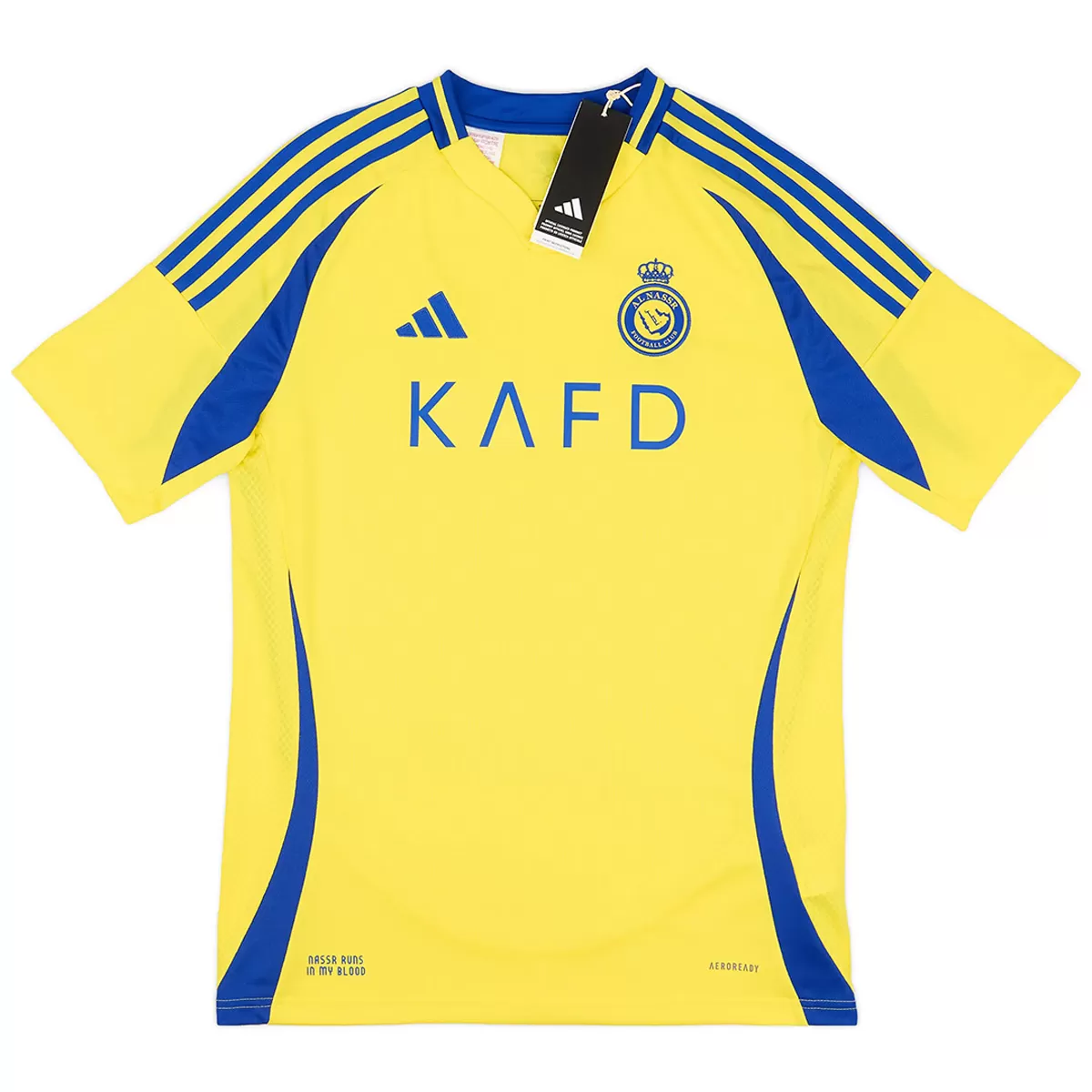 Maillot Domicile Al Nassr 2026/27 – Image 3