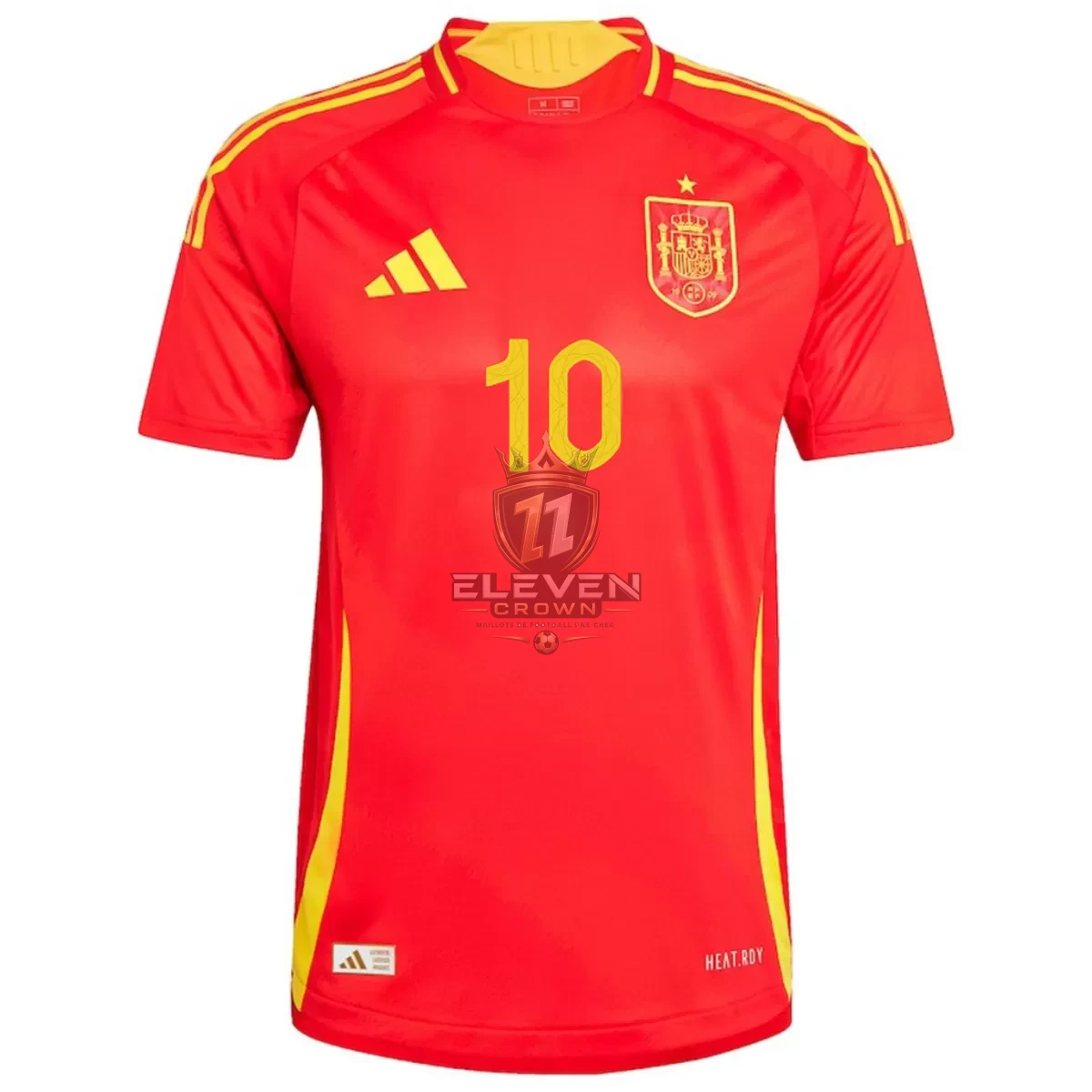 Maillot Player Domicile Espagne Lamine Yamal #10 2026/27 – Image 2