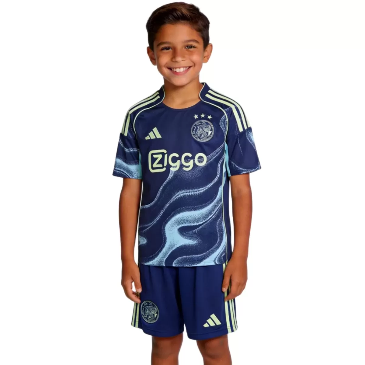 Ensemble Enfants Extérieur Ajax Amsterdam 2025/26