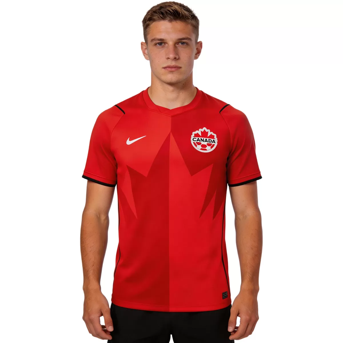 Maillot Domicile Canada J. David #10 2026/27 – Image 3