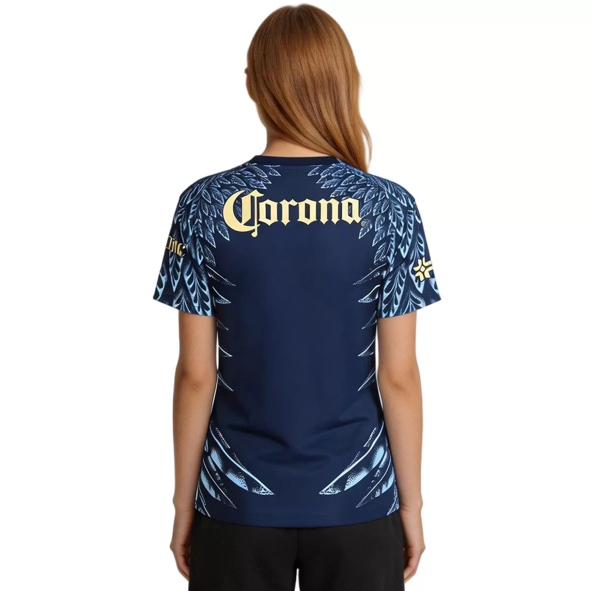 Maillot Femme Extérieur Club América 2025/26 – Image 2