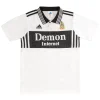 Maillot Rétro Domicile Fulham FC 1998 - Eleven Crown - Maillot de Football Pas Cher - Survêtements Pas Cher - Maillot de Foorball Enfants Pas Cher - Maillots Retro Vintage Pas Cher- Qualité Premium