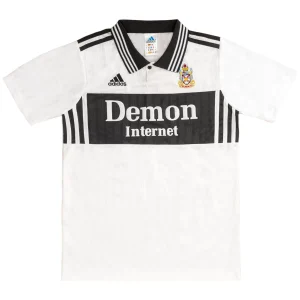 Maillot Rétro Domicile Fulham FC 1998