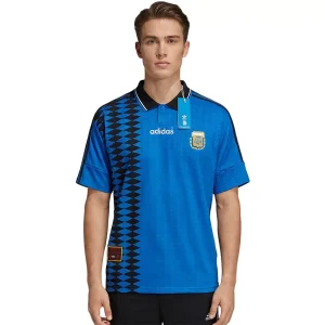 Maillot Rétro Extérieur Argentine 1994