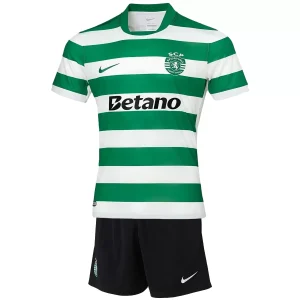 Ensemble Enfants Domicile Sporting CP 2025/26 – Image 3