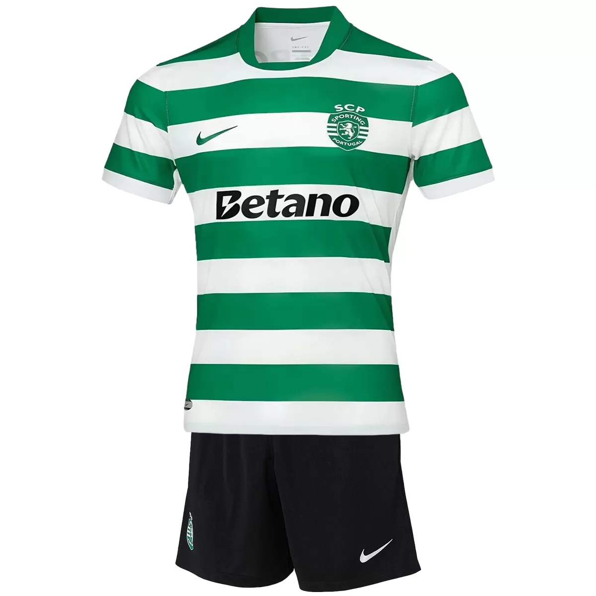 Ensemble Enfants Domicile Sporting CP 2025/26 – Image 3