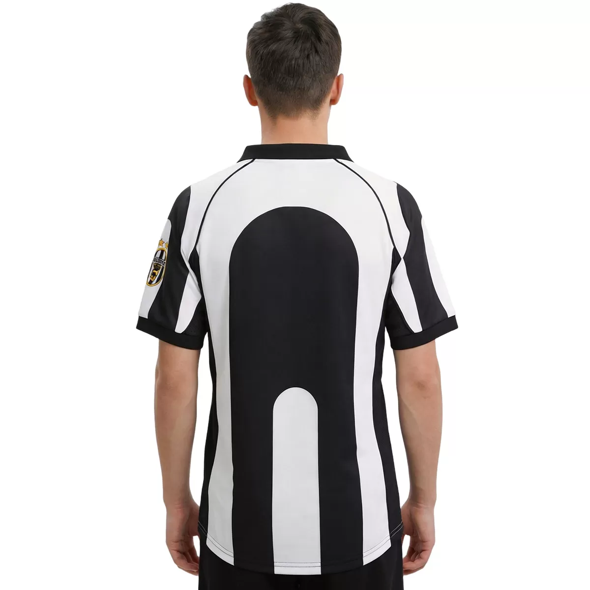 Maillot Rétro Domicile Juventus Turin 1997 – Image 2