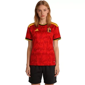 Maillot Femme Domicile Belgique 2026/27