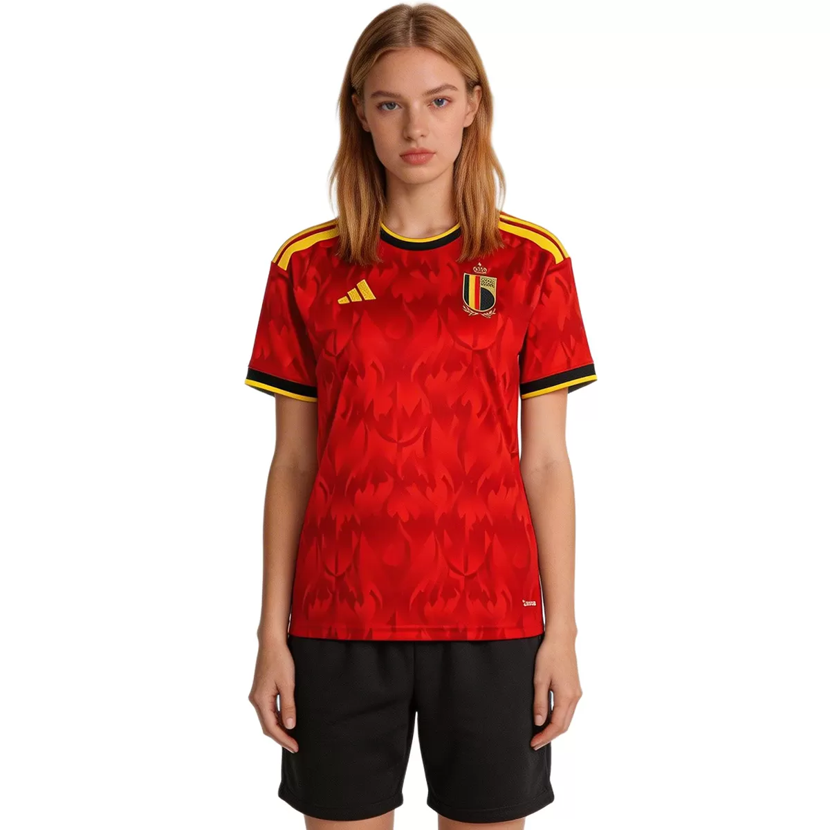 Maillot Femme Domicile Belgique 2026/27