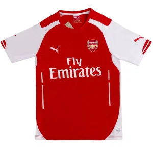 Maillot Rétro Domicile Arsenal 2014