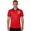 Maillot Domicile Panama 2026/27 - Eleven Crown - Maillot de Football Pas Cher - Survêtements Pas Cher - Maillot de Foorball Enfants Pas Cher - Maillots Retro Vintage Pas Cher- Qualité Premium