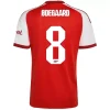 Maillot Domicile Arsenal Ødegaard #8 2026/27 - Eleven Crown - Maillot de Football Pas Cher - Survêtements Pas Cher - Maillot de Foorball Enfants Pas Cher - Maillots Retro Vintage Pas Cher- Qualité Premium