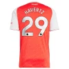 Maillot Domicile Arsenal Havertz #29 2025/26 - Eleven Crown - Maillot de Football Pas Cher - Survêtements Pas Cher - Maillot de Foorball Enfants Pas Cher - Maillots Retro Vintage Pas Cher- Qualité Premium