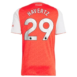Maillot Domicile Arsenal Havertz #29 2025/26
