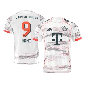 Maillot Player Extérieur Bayern Munich Kane #9 2025/26 – Image 3